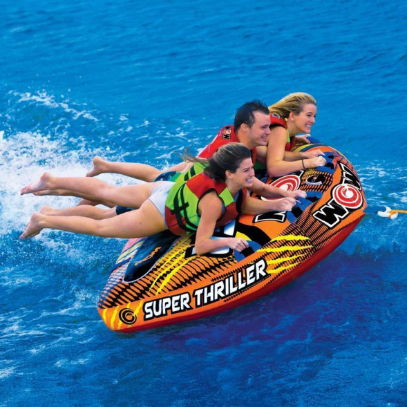 Баллон буксируемый Super Thriller
