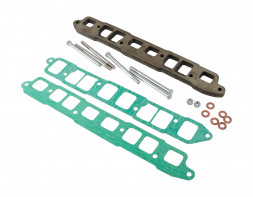 Проставка коллектора Mercruiser с прокладками и болтами, OSCO