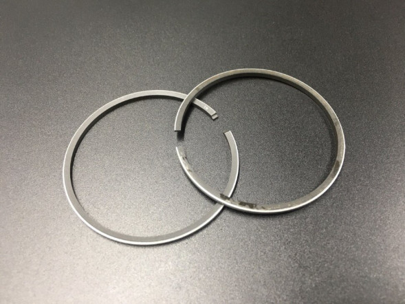 Кольца поршневые, комплект на один поршень Yamaha 9.9-15 (STD) (Osaka)