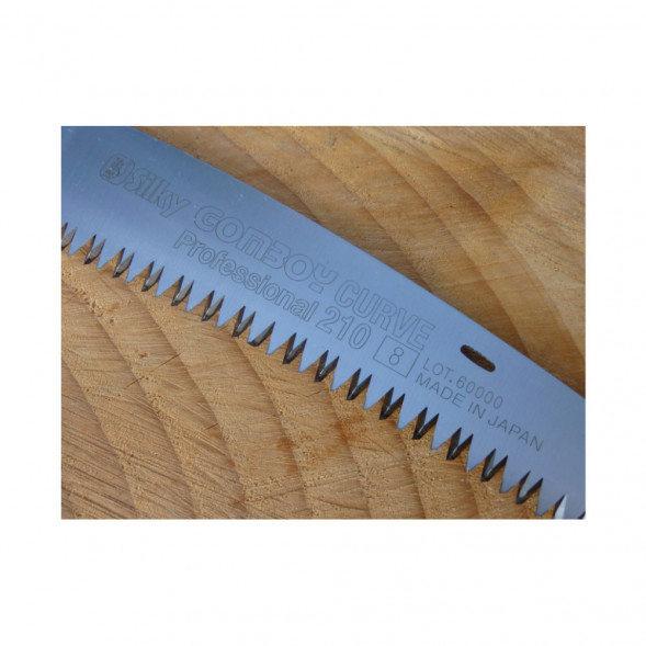 Пила складная Silky Gomboy Curve 210mm 210mm