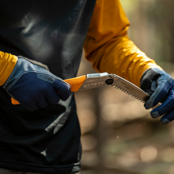 Пила складная Silky Gomboy Curve 210mm 210mm