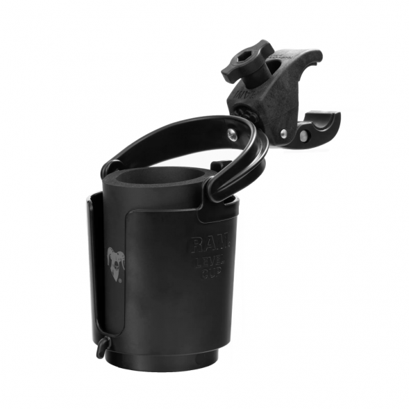 Подстаканник RAM на 474 мл с креплением Tough-Claw 16-29 мм