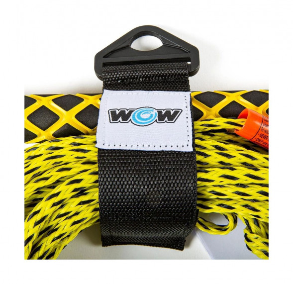 Фал буксировочный для вейкборда, 20 м (упаковка из 12 шт.)