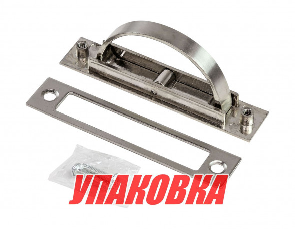 Ручка палубная потайная 99х20мм, Marine Rocket (упаковка из 15 шт.)