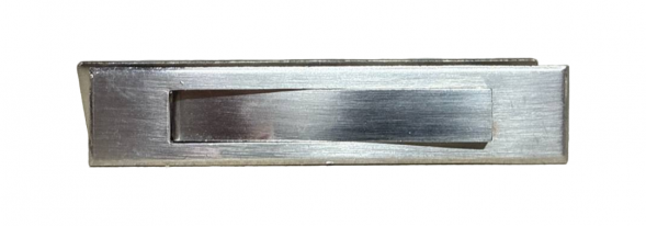 Ручка палубная потайная 99х20мм, Marine Rocket (упаковка из 15 шт.)