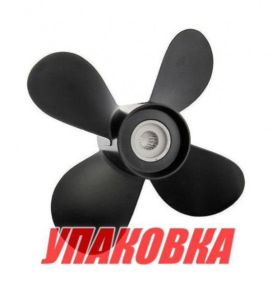 Винт гребной Volvo Penta A6 задний (4-x лопастной), BaekSan (упаковка из 4 шт.)