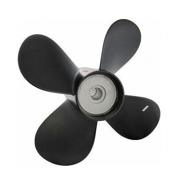 Винт гребной Volvo Penta A6 задний (4-x лопастной), BaekSan (упаковка из 4 шт.)