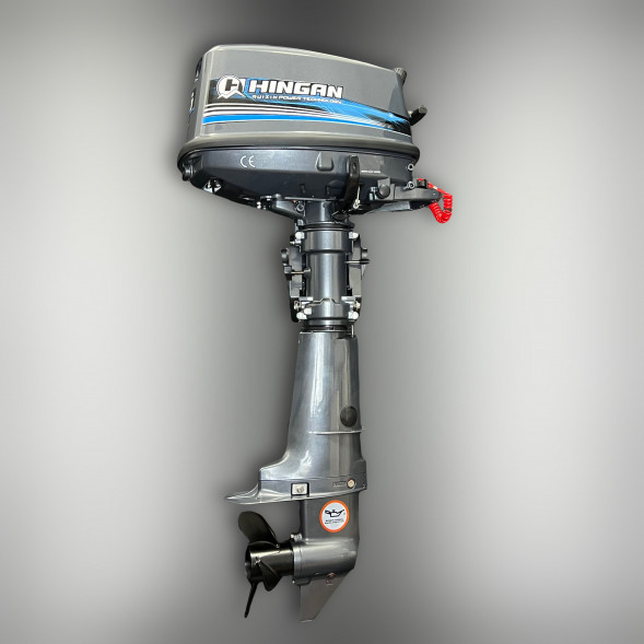 Лодочный мотор HINGAN 6л.с