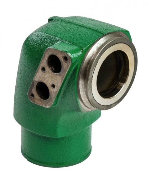 Колено коллектора Volvo Penta D31-41, Recmar