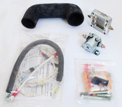 Реле для предпускового подогрева, 12 В (GM32117-KP8)