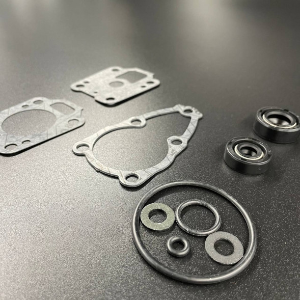 Ремкомплект редуктора Tohatsu 5-6 (Osaka)