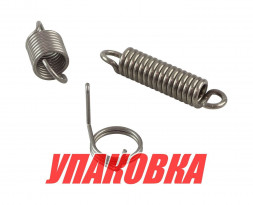 Комплект пружин Volvo Penta, Omax (упаковка из 6 шт.)