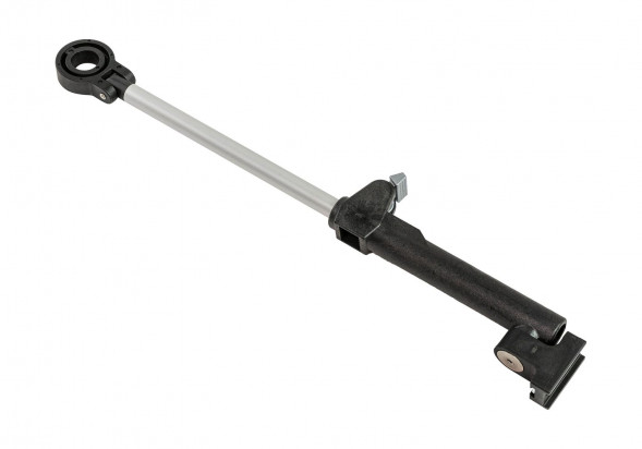 Механизм фиксации люка