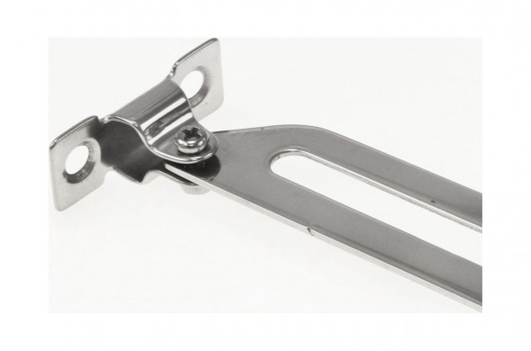 Механизм фиксации люка