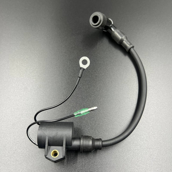 Катушка зажигания высоковольтная Yamaha 25-50 (WUHU)