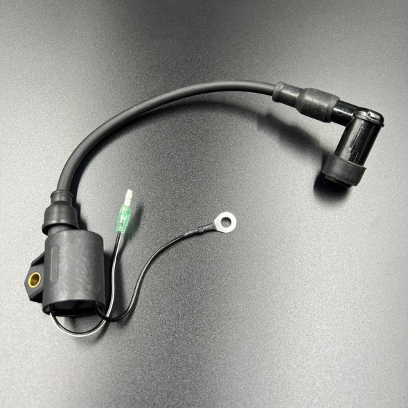 Катушка зажигания высоковольтная Yamaha 25-50 (WUHU)