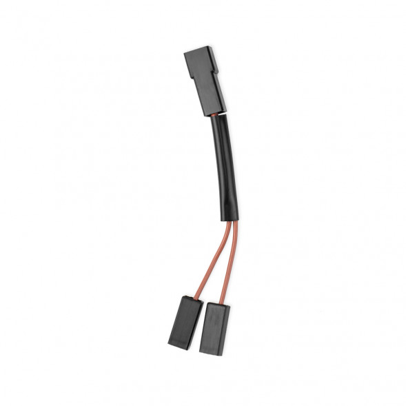 Кнопка аварийной остановки двигателя в сборе с чекой Sledex для Arctic Cat