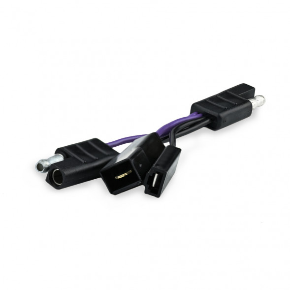 Кнопка аварийной остановки двигателя в сборе с чекой Sledex для Arctic Cat