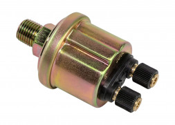 Датчик давления масла 0-5 бар, аварийная сигнализация 0.8 бар, резьба 1/4&quot;, Marine Rocket