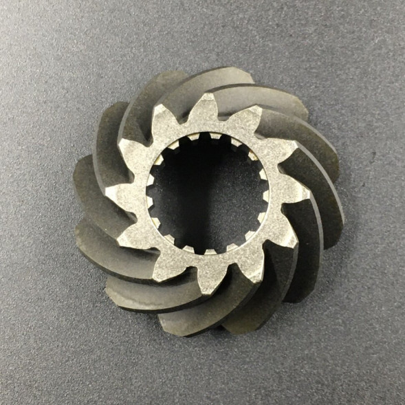 Шестерня вертикального вала (Пиньон) Yamaha 60-70 (6K5-45551-00) (Yamaha)