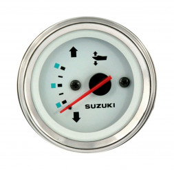 Трим-указатель Suzuki DF40-250, белый