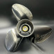 Гребной винт Suzuki DF90-140, DF70A-140A, DF100B Sema (3x14x17) (Сталь) (Polastorm)