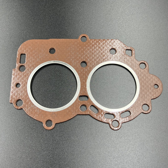 Прокладка под головку Yamaha 9,9-15D old (KACAWA)