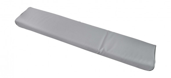 Накладка мягкая на сиденье, 1150х230 мм, серая