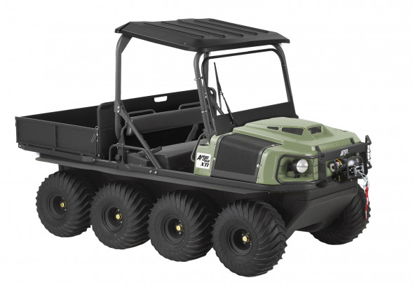 CONQUEST 8х8 Explorer XTd, хаки