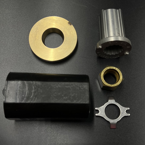 Гребной винт Mercury Black Max (14-1/2х19R)