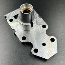 Основание помпы охлаждения Yamaha 9.9-15, F9.9-15 (Kacawa)