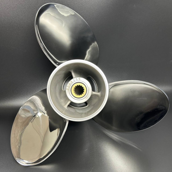 Гребной винт Yamaha 150-300, F150-F275, F300B Soltiga3 (3x15 1/8x20) (Сталь) (Polastorm)