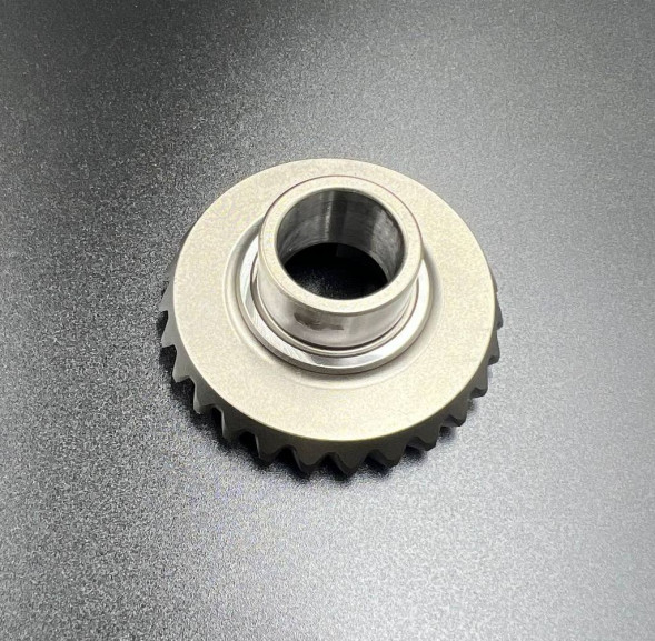 Шестерня заднего хода Yamaha 9.9-15 (6E7-45571-00; 6E7-45570-00) (KACAWA)