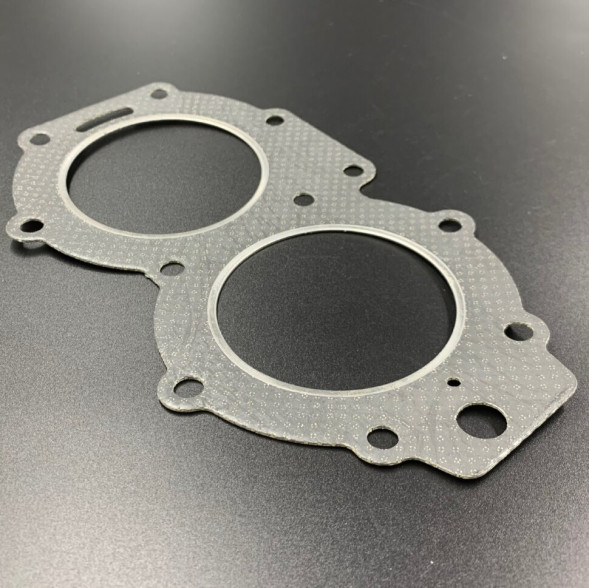 Прокладка под головку Yamaha 40Q (Yamaha) (RAC)