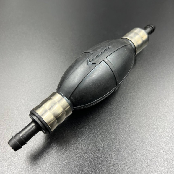 Груша топливоподкачивающая Yamaha F200-350 (11mm) (Omax)