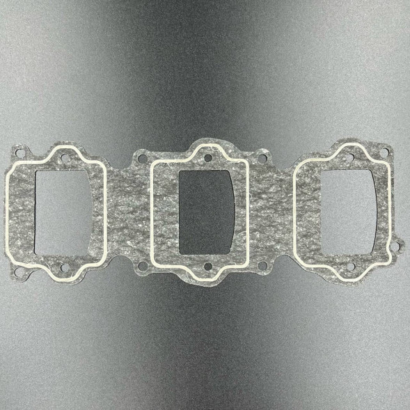 Прокладка впускного коллектора Yamaha 60-70 (PREMARINE)