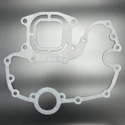 Прокладка паронитовая под адаптерную плиту Verado L6 (Mercury)