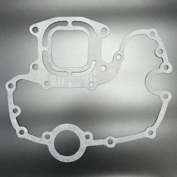 Прокладка паронитовая под адаптерную плиту Verado L6 (Mercury)