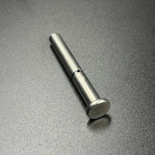 Палец подвески Yamaha 25-30 (YUELANG)