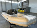 Лодка РИБ (RIB) SKYLARK 420, бежевый, корпус белый, (комплект)