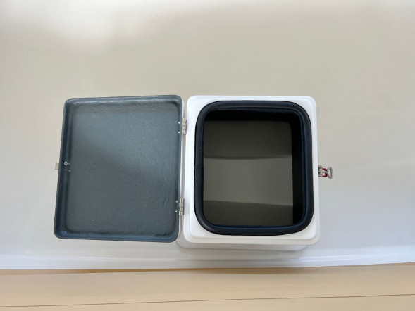 Лодка РИБ (RIB) SKYLARK 420, бежевый, корпус белый, (комплект)