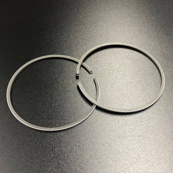 Кольца поршневые, комплект на один поршень Yamaha 40X (0.25mm) (Omax)
