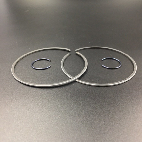 Поршневой комплект Yamaha 150-200 (P) (0.50mm) (Osaka)