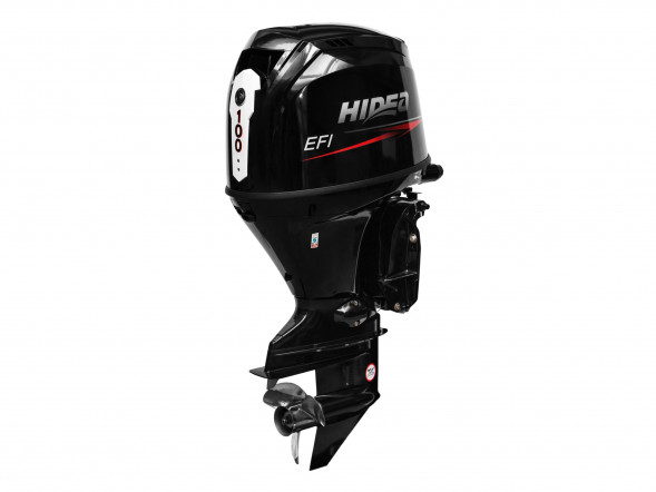 Лодочный мотор HIDEA HDEF100FEL-T 