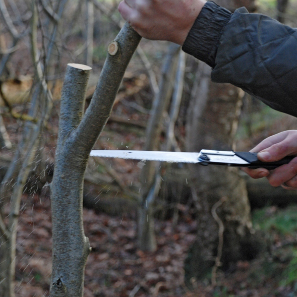 Пила складная Silky Gomboy 240mm 240mm