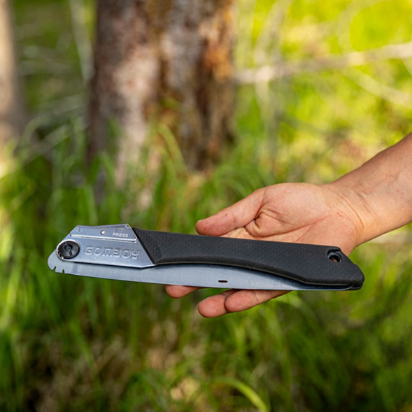 Пила складная Silky Gomboy 240mm 240mm