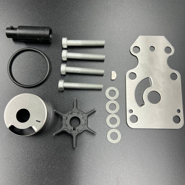 Ремкомплект помпы охлаждения Yamaha F6-9.9 (PREMARINE)