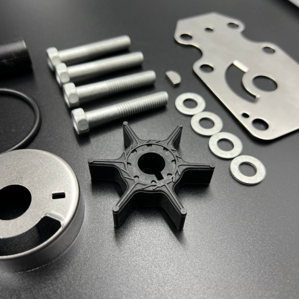 Ремкомплект помпы охлаждения Yamaha F6-9.9 (PREMARINE)