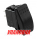 Переключатель двухпозиционный (ON)-OFF 12 в/20А 2р (упаковка из 10 шт.)
