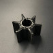 Крыльчатка помпы охлаждения Yamaha F75-100 (Omax2)